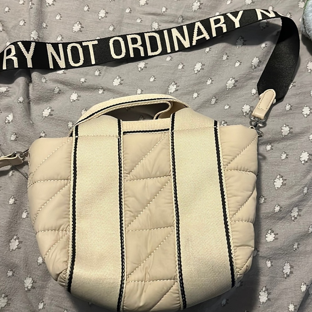 Not ordinary crossbody
